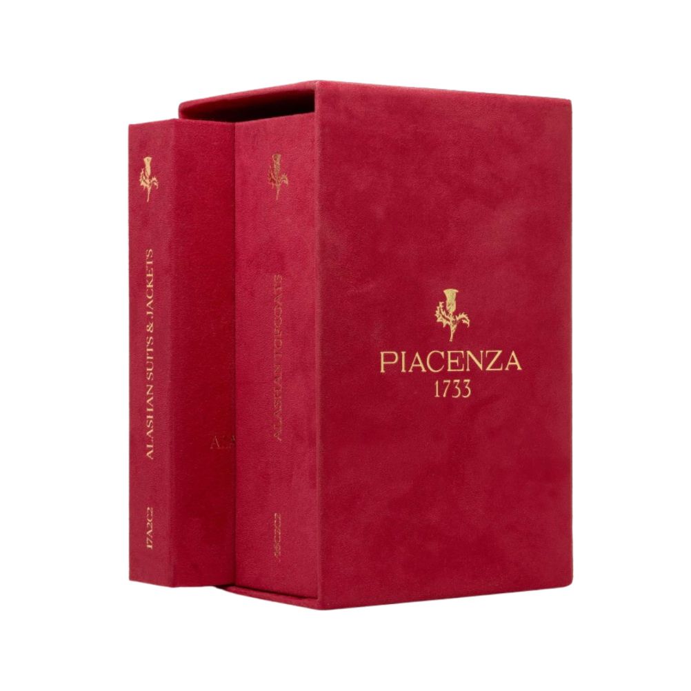 Alashan Suits & Jackets | PIACENZA 1733 Fabrics