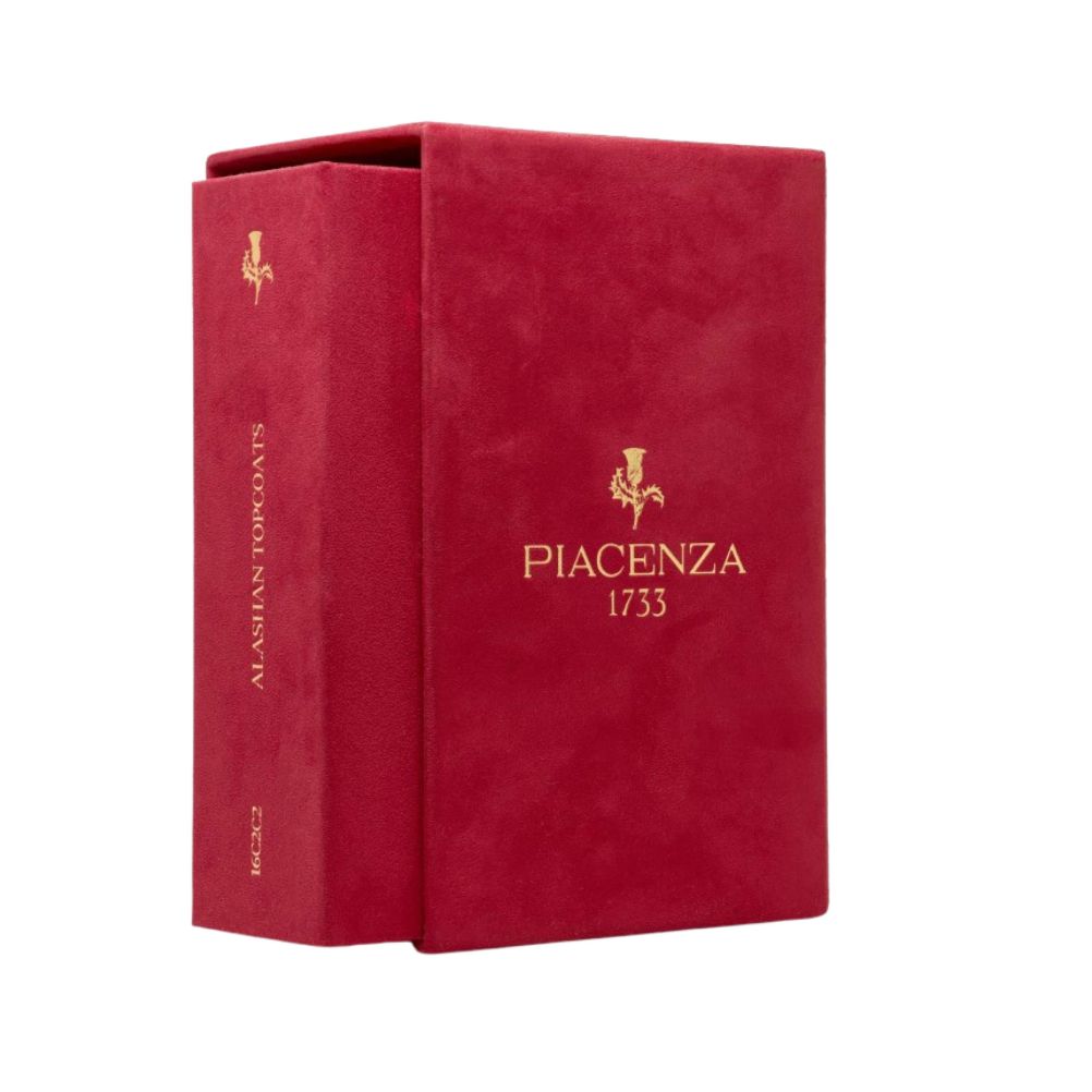 Alashan Topcoats | PIACENZA 1733 Fabrics