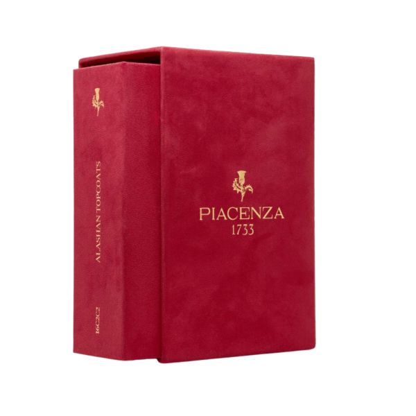 Alashan Topcoats PIACENZA 1733 Fabrics