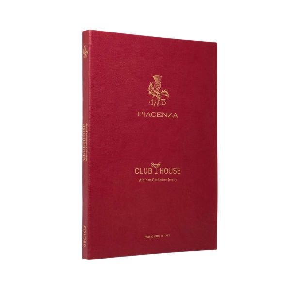 Clubhouse PIACENZA 1733 Fabrics