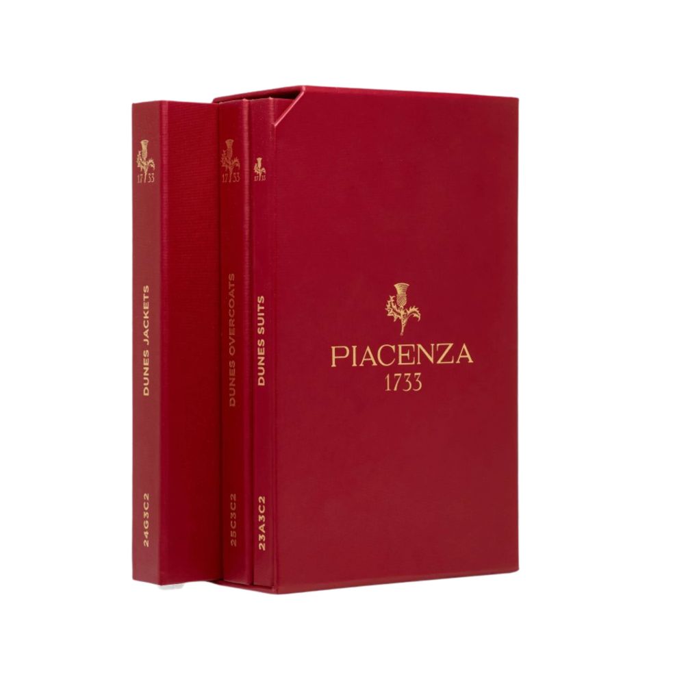 Dunes Jacket | PIACENZA 1733 Fabrics