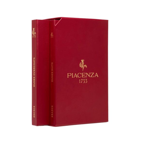 Dunes Overcoats PIACENZA 1733 Fabrics