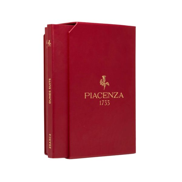 Dunes Suits PIACENZA 1733 Fabrics