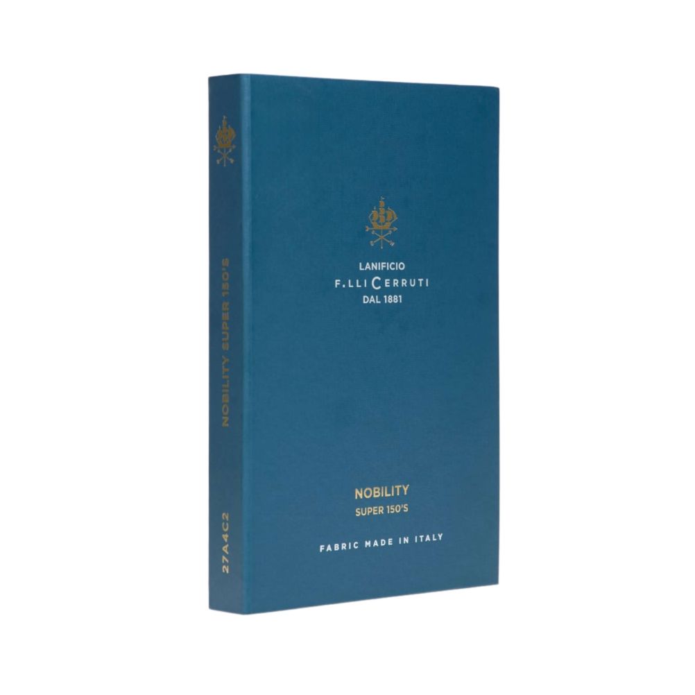 Nobility Super 150's | PIACENZA 1733 Fabrics