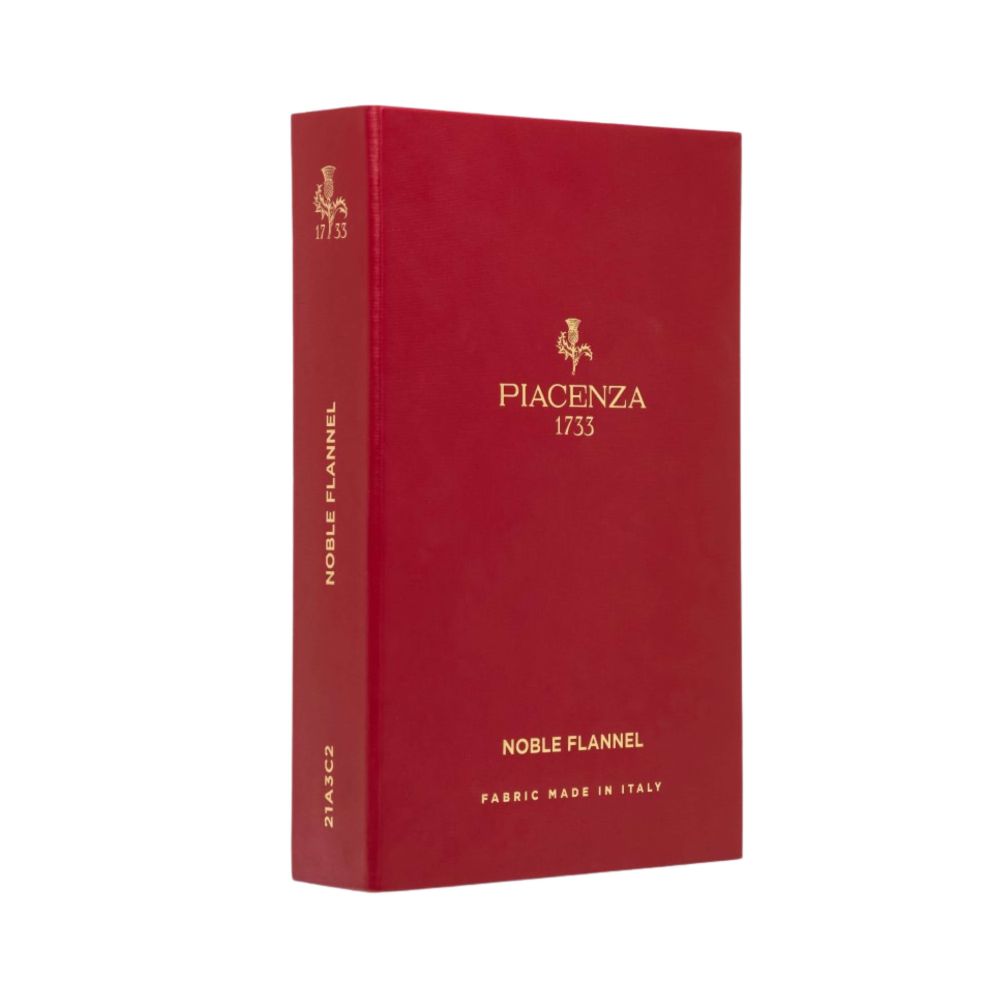 Noble Flannel | PIACENZA 1733 Fabrics
