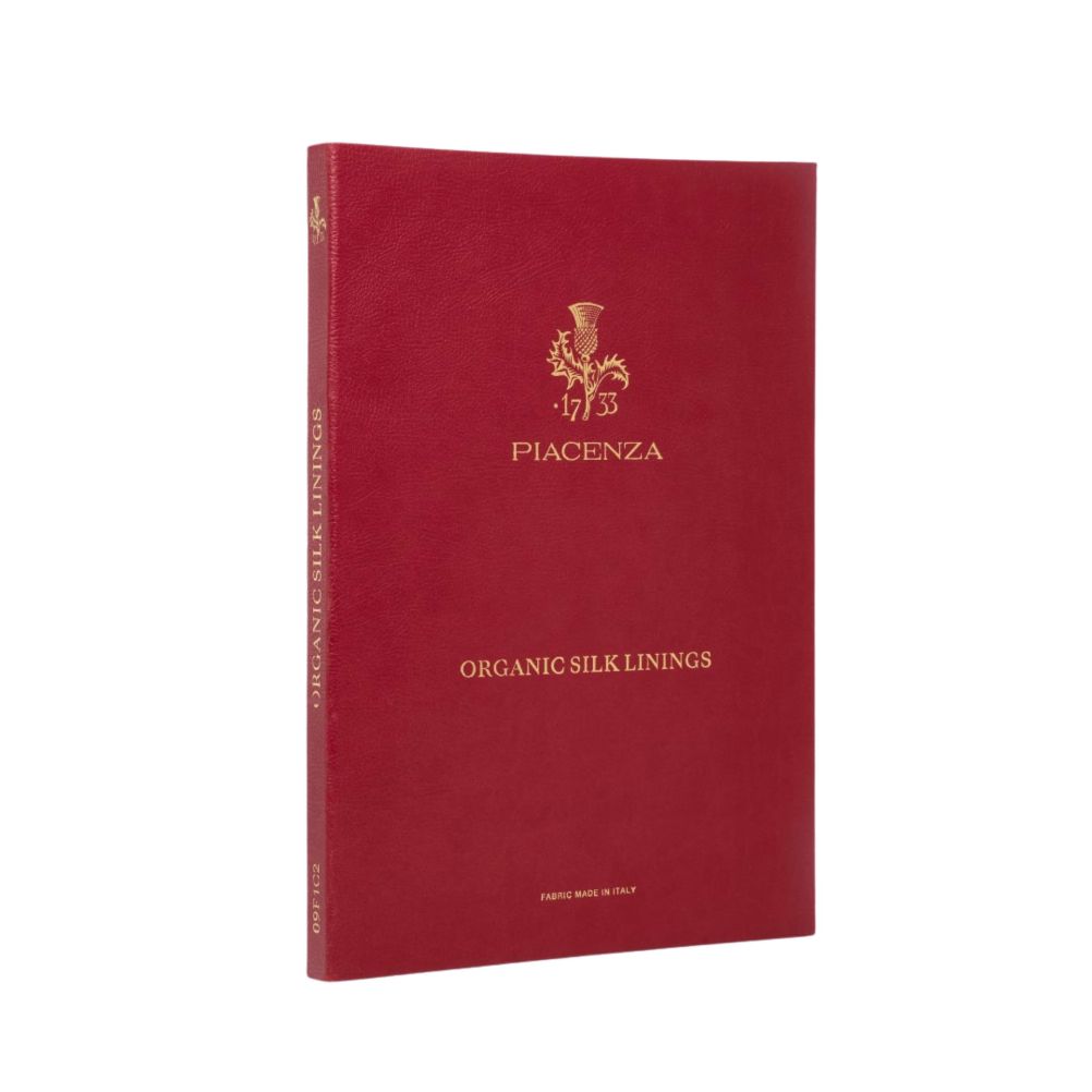 Organic Silk & Linings | PIACENZA 1733 Fabrics
