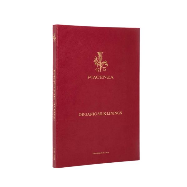 Organic Silk & Linings PIACENZA 1733 Fabrics