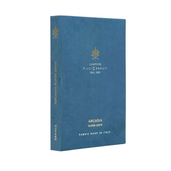 Arcadia Super 200'S PIACENZA 1733 Fabrics